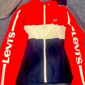 Levi’s jacket Size XL